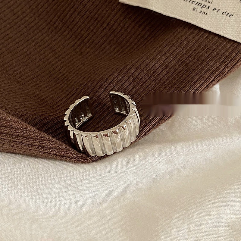 No Fade Cold Style Ring