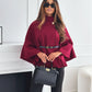 Melania Batwing Cloak