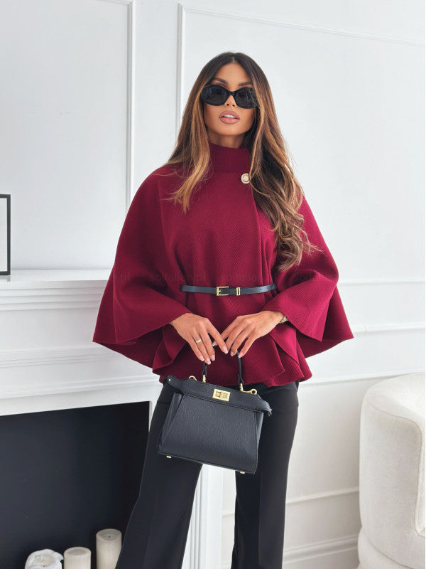 Melania Batwing Cloak