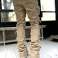 Men's Stacked fitted Jeans