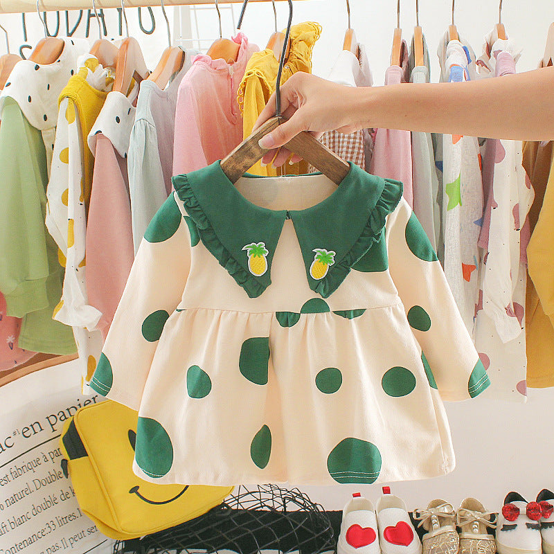 Baby Girl's Classic Dress