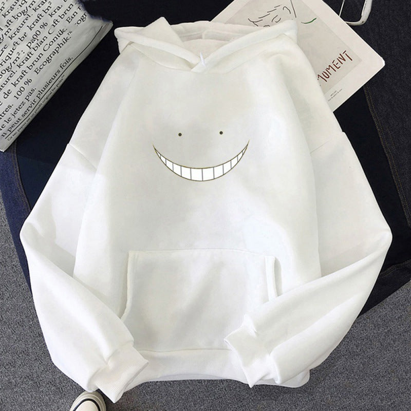 Anime Korosensei Hoodie