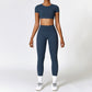 2 Pcs Yoga Suit