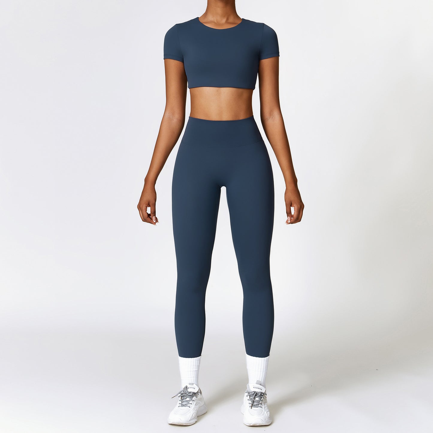 2 Pcs Yoga Suit