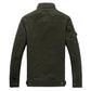 Men's Military Style Coat