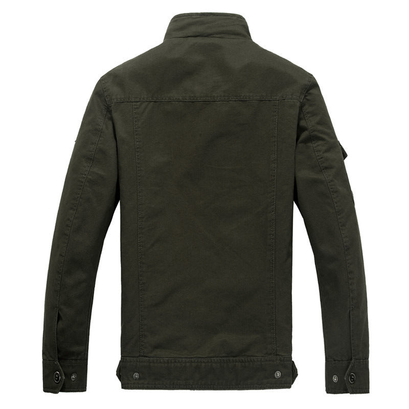 Men's Military Style Coat