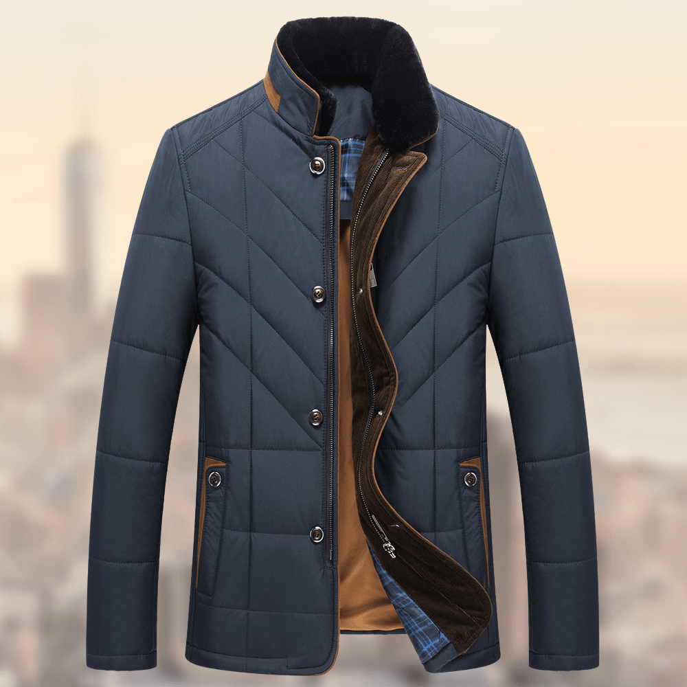 Men's Padded Coat