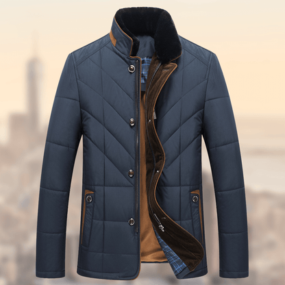 Men's Padded Coat