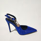 Women's Rhinestone High Heels