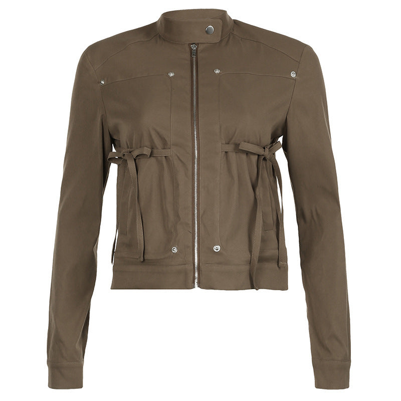 Women's Half Jacket