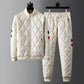 Men's Thermal Cotton Suit