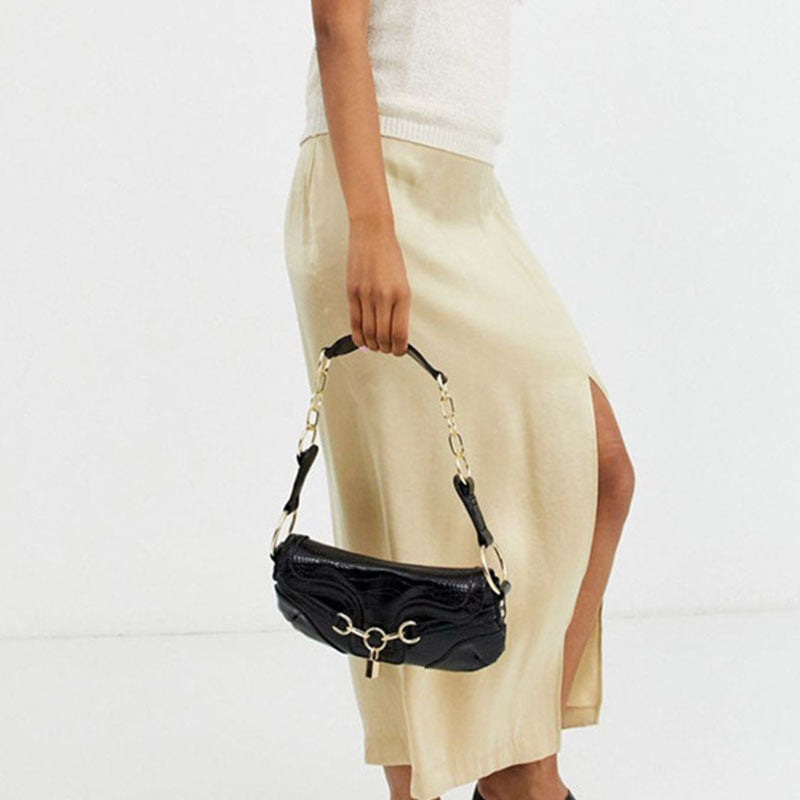 Vintage Baguette Bag