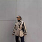 Casual Double-sided Wool Coat