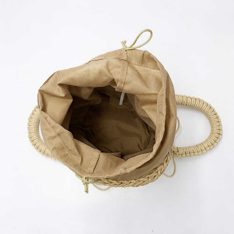 Handwoven Trendsetters Handbag