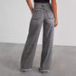 Slim Fit High Waist Jeans