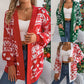 Christmas Lantern Sweater