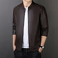 Men's PU Leather Jacket