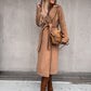 Woolen Long Coat