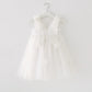 Girl's Butterfly Princess Petti Skirt