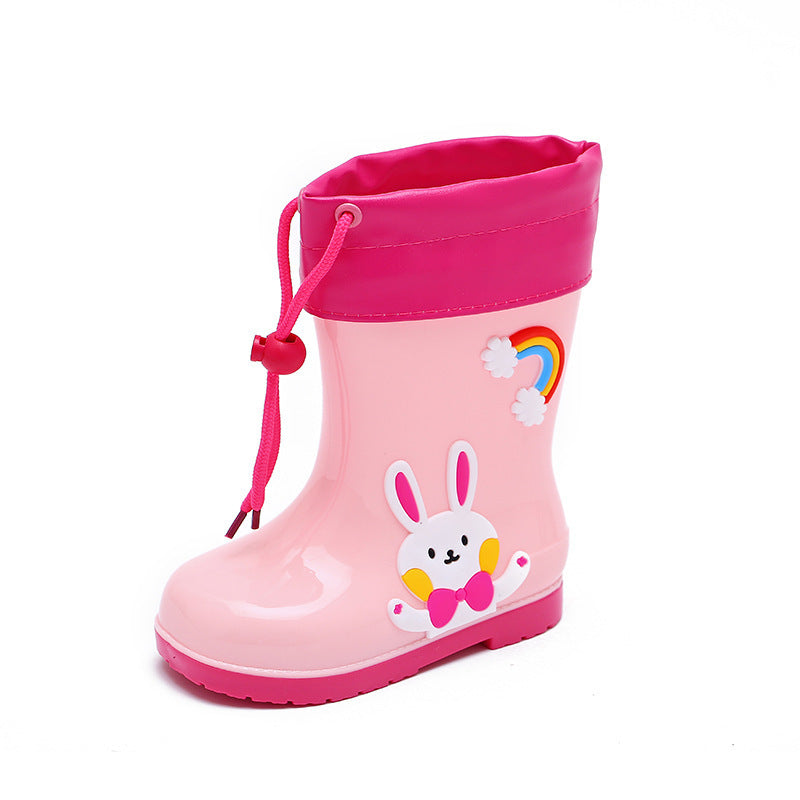 Kids Non-slip Water Boots