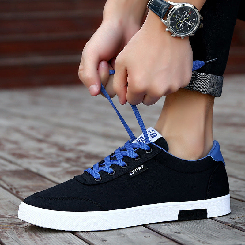 Men's Canvas Shoes