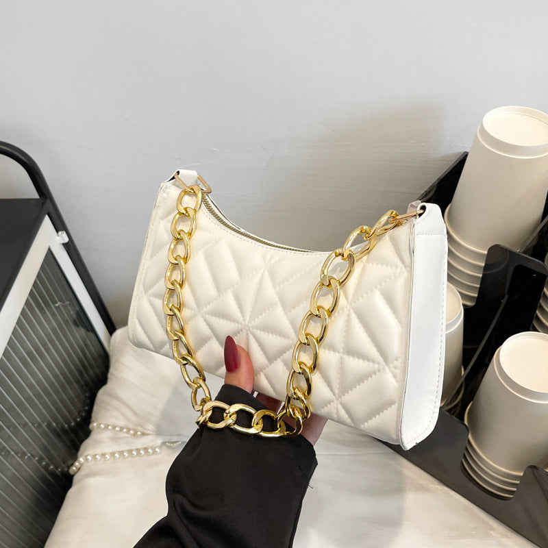 Casual Underarm Bag