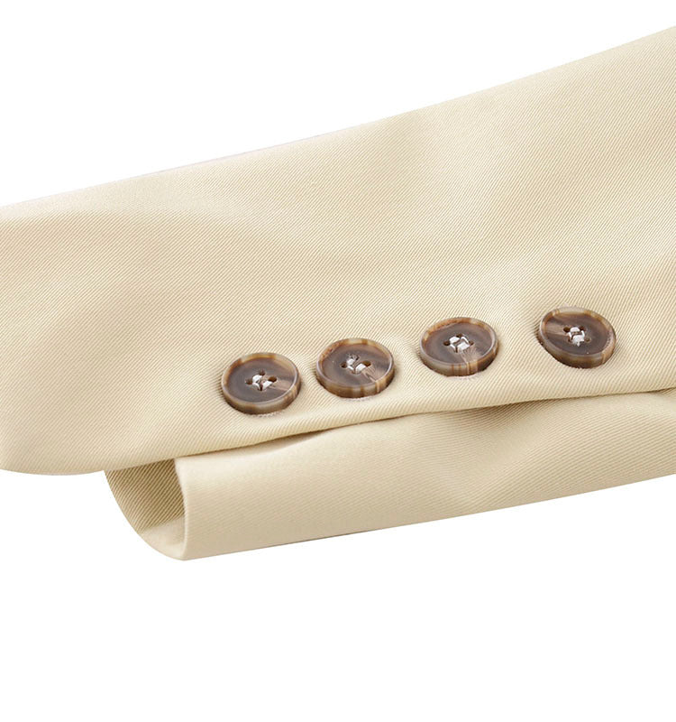 Women's Single Breasted Blazer