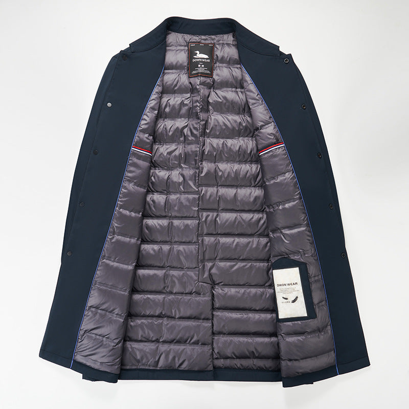 Men's Cold-Proof Coat