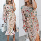 Women's One Shoulder Split Dress