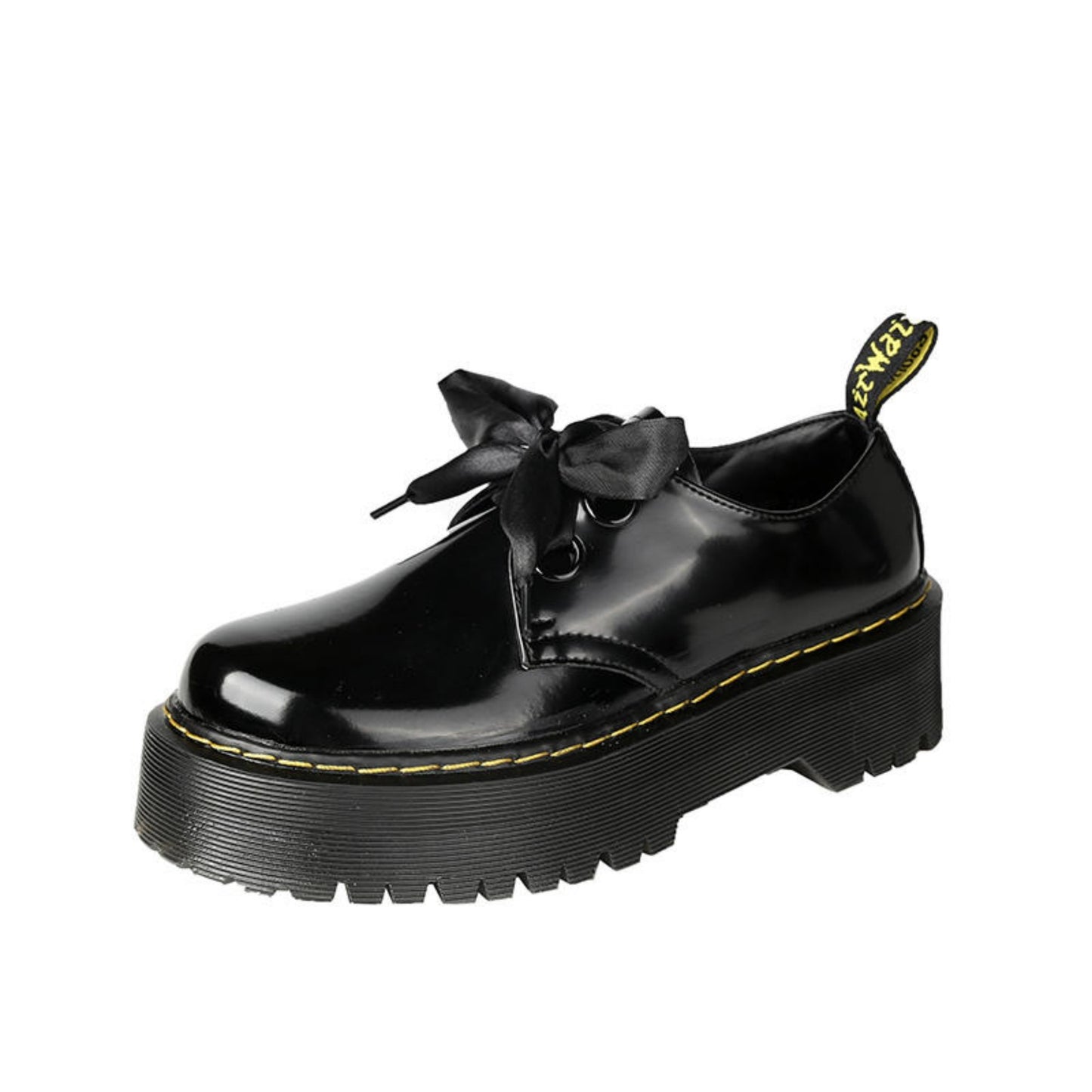 Women's Thick Soled Mod Shoes
