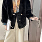 Ladies Xuelan Mink Jacket