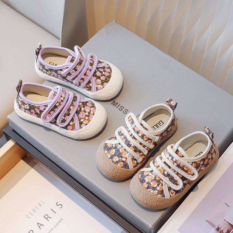 Breathable Baby Shoes