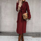 Woolen Long Coat