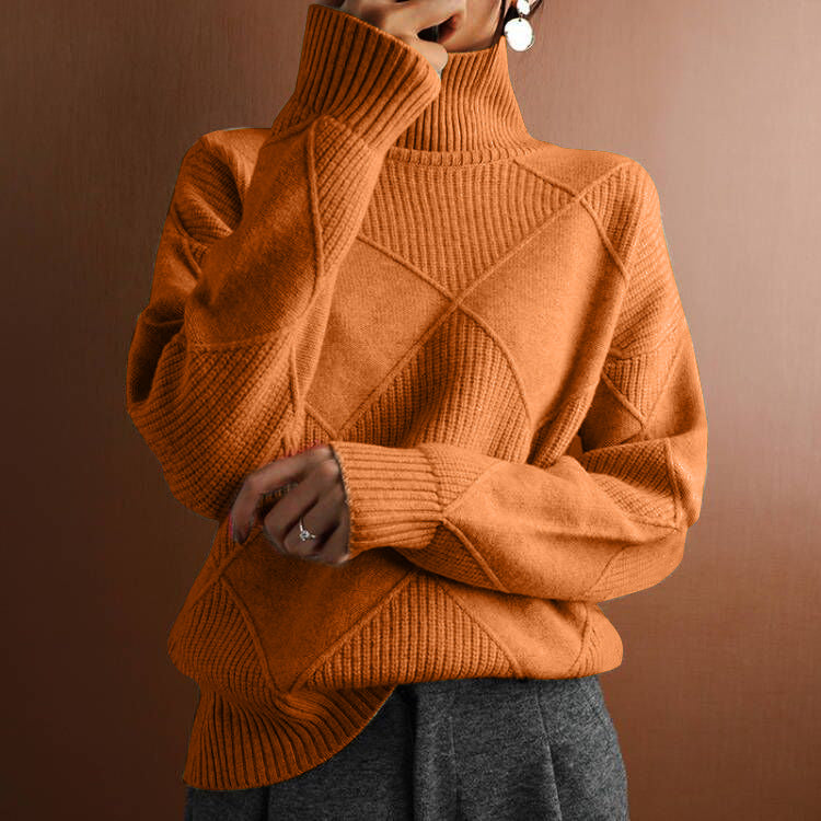The Classic Turtleneck Sweater