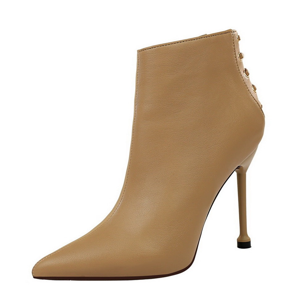 Women's Short-tube Booties