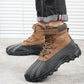 Unisex Fleece Anti-Slip Snow Boots