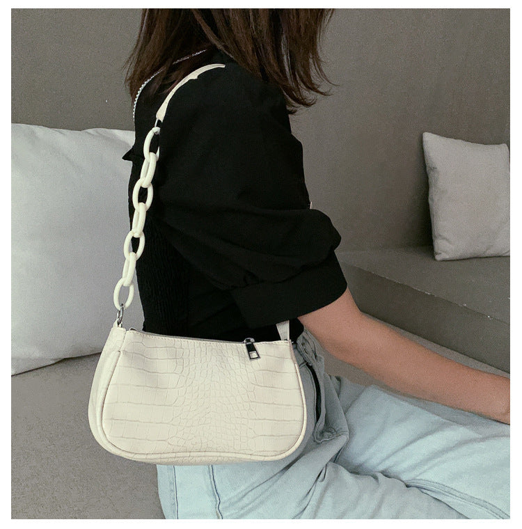 Casual Underarm Bag