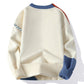 Men's Colorblock Pullover Sweater