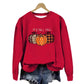 Halloween Pumpkin Sweater