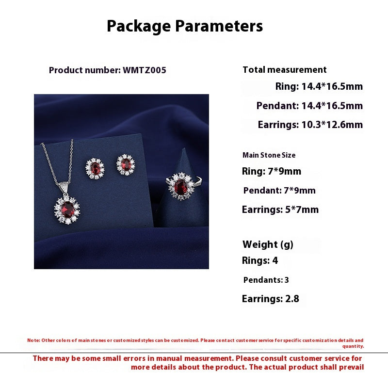 Diamond Accessories Set